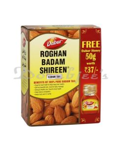 DABUR BADAM TAIL  50ML