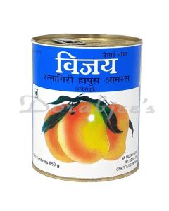 VIJAY MANGO PULP        850 ML