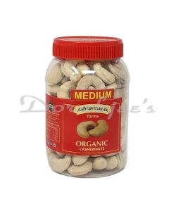 ASHTAVINAYAK FOODS ORGANIC MEDIUM CASHEW-NUT 250G