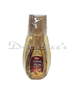 DABUR ALMOND HAIR OIL 125ML