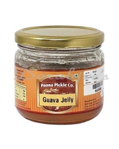 POONA PICKLE CO. GUAVA JELLY 300G