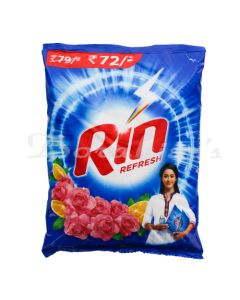 RIN REFRESH LEMON & ROSE POWDER 1KG