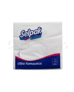 SELPAK COCKTAIL NAPKIN 50 SHEET