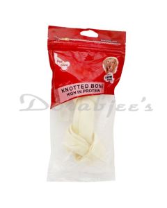 PETEN CARE DOG FOOD KNOTTED BONES1X1  6