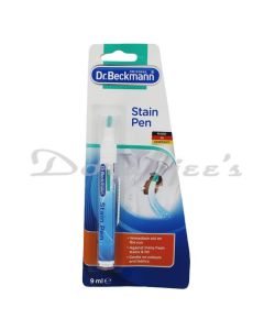 DR BECKMANN STAIN PEN STAIN REMOVER 9ML