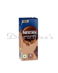 NESTLE CHOCO MOCHACHINO  COFFEE BEVERAGE DRINK 180ML