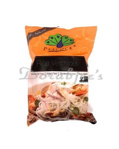 PEACOCK RICE VERMICELLI 200G