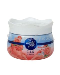 AMBI PUR CAR GEL ROSE