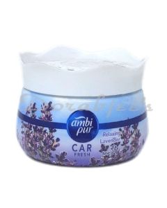 AMBI PUR CAR FRESHENER GEL LAVENDER