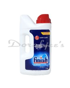 FINISH  DISH WASHING POWER POWDER REG. 1 KG