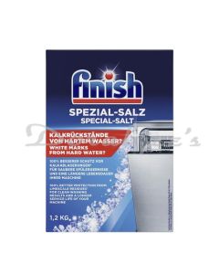 FINISH 5X POWER SPECIAL SALT 1.2 KG