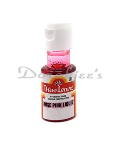 THREE LEAVES ROSE PINK LIQUID  20M