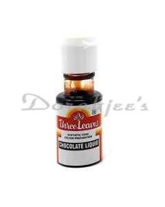 THREE LEAVES CHOCOLATE LIQUID  20M