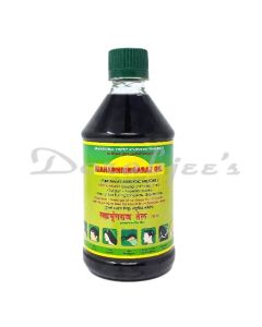 MAHABHRINGRAJ HAIR OIL 400 ML