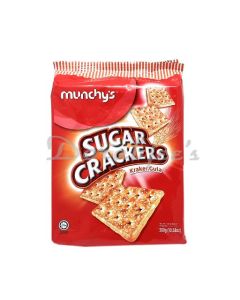 MUNCHYS SUGAR CRACKERS 300G