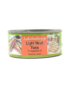 LAKSHADWEEP TUNA IN OIL 185 G