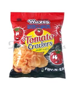 WAVES TOMATO WAFERS 100 G