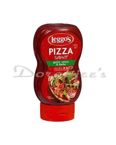 LEGGOS PIZZA PASTA SAUCE SQUEEZY BOTTLE 400G