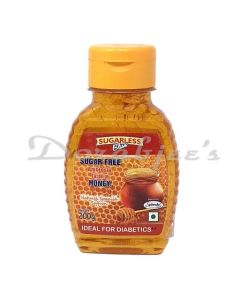 BLISS SUGARLESS SUGAR FREE SAFFRON HONEY 200G