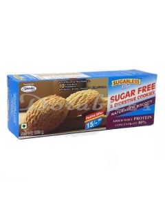 BLISS SUGARLESS SUGAR FREE FIGS COOKIE200G