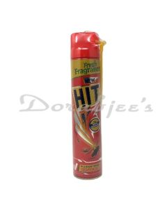 HIT COCKROACHES REPELLENT RED 320ML