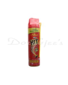 HIT COCKROACHES REPELLENT RED 225ML