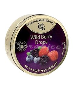 CAVENDISH AND HARVEY WILD BERRY DROPS 175