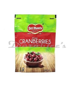 DEL MONTE DRIED CRANBERRIES 130G