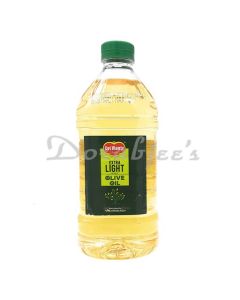 DEL MONTE LIGHT OLIVE OIL 2LT