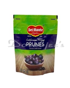 DEL MONTE PRUNES PITTED 130G