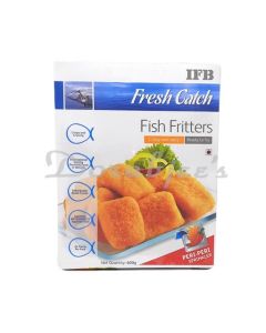 IFB FROZEN FISH FITTER 600G