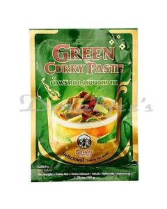 PAN TAI GREEN CURRY PASTE 50 G