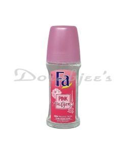 FA PINK PASSION ROLL ON 50 ML