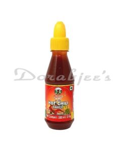 PANTAI HOT CHILLI SAUCE    200 ML