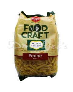 DEL MONTE FOOD CRAFT PENNE RIGATE 500 G