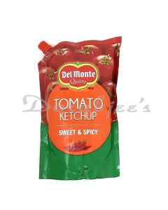 DEL MONTE SWEET & SPICY TOMATO KETCHUP 1 K.G