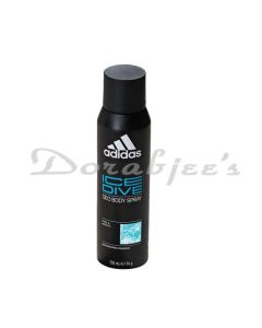 ADIDAS ICE DIVE DEO SPRAY 150M