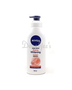 NIVEA EXTRA WHITENING BODY LOTION 350ML