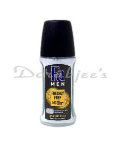 FA MEN LIME GINGER ROLL ON 50ML