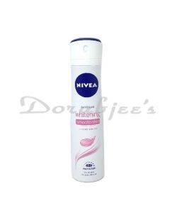 NIVEA WHITENING SMOOTH SKIN DEO 150ML