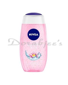 NIVEA SHOWER GEL WATER LILY & OIL  250ML