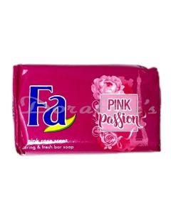 FA PINK PASSION BAR SOAP 125G