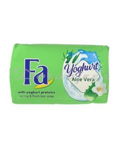 FA YOGURT ALOE VERA SOAP 175G