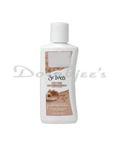 ST IVES SOOTHING BODY LOTION 200ML