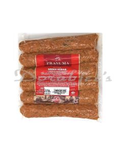 PRASUMA FROZEN MUTTON SEEKH KABAB 500