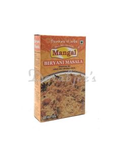 MANGAL BIRYANI MASALA    50 G