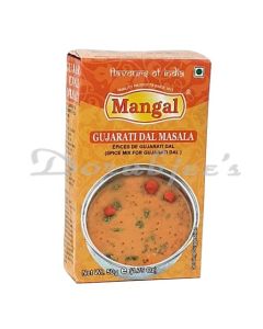 MANGAL GUJRATI DAL MASALA 50G