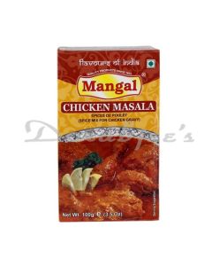 MANGAL CHICKEN MASALA   100 G