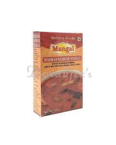 MANGAL MADRAS SAMBAR MASALA 100G