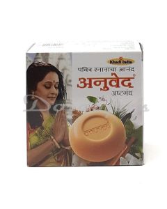 ANUVED ASTHAGANDH SOAP  125G